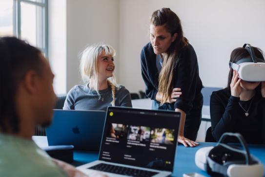 Workshop Schulklasse